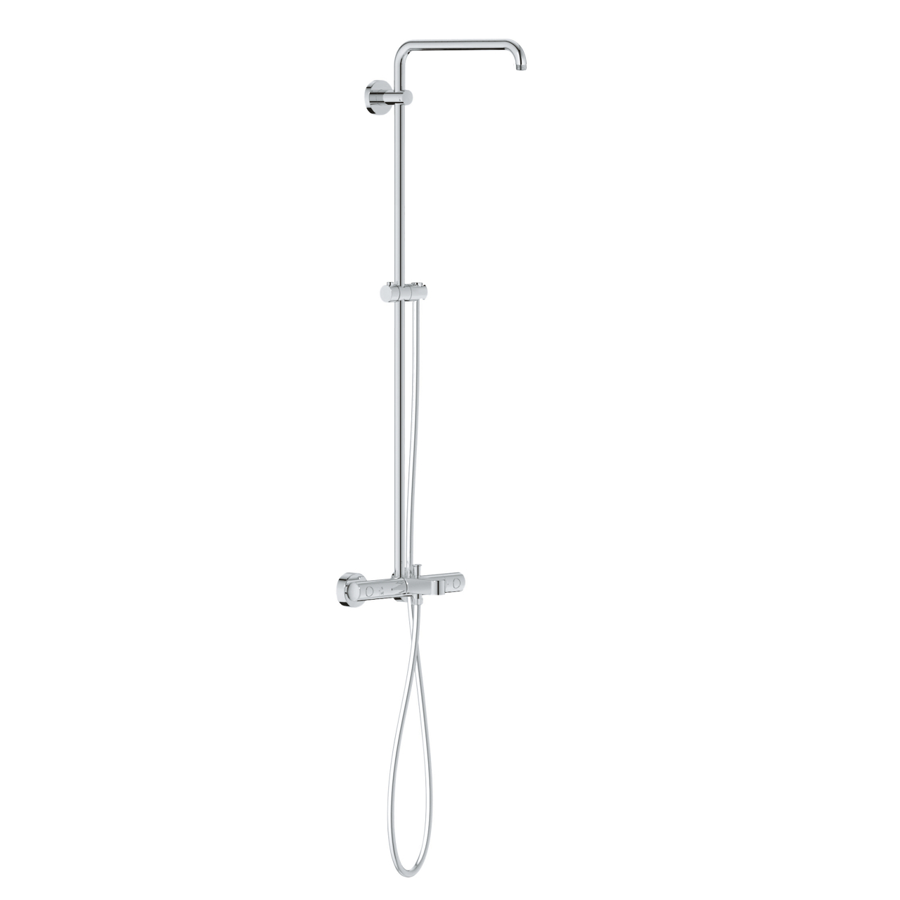 

Душевая стойка Grohe Euphoria 26243000, Хром