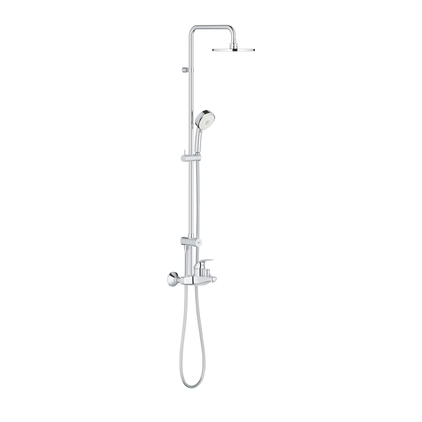 Душевая стойка Grohe New Tempesta Cosmopolitan System 26305001 душевая стойка grohe tempesta rustic system 200 27399002