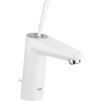 

Смеситель Grohe Eurodisc Joy 23427LS0 для раковины, Белый
