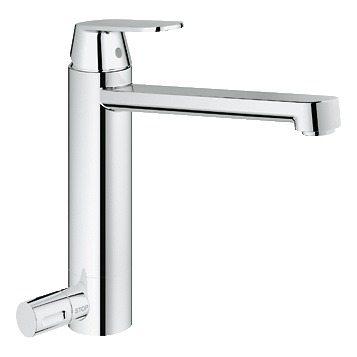 Смеситель Grohe Eurosmart Cosmopolitan 30195000 для кухни смеситель grohe eurosmart new 33202dc2 для кухни