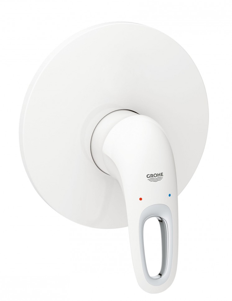 

Внешняя часть смесителя для душа Grohe Eurostyle New 19507LS3, Белый