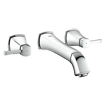 

Смеситель Grohe Grandera 20415000 для раковины, Хром