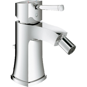 Смеситель Grohe Grandera 23315000 для биде смеситель grohe bauedge 23332000 для биде