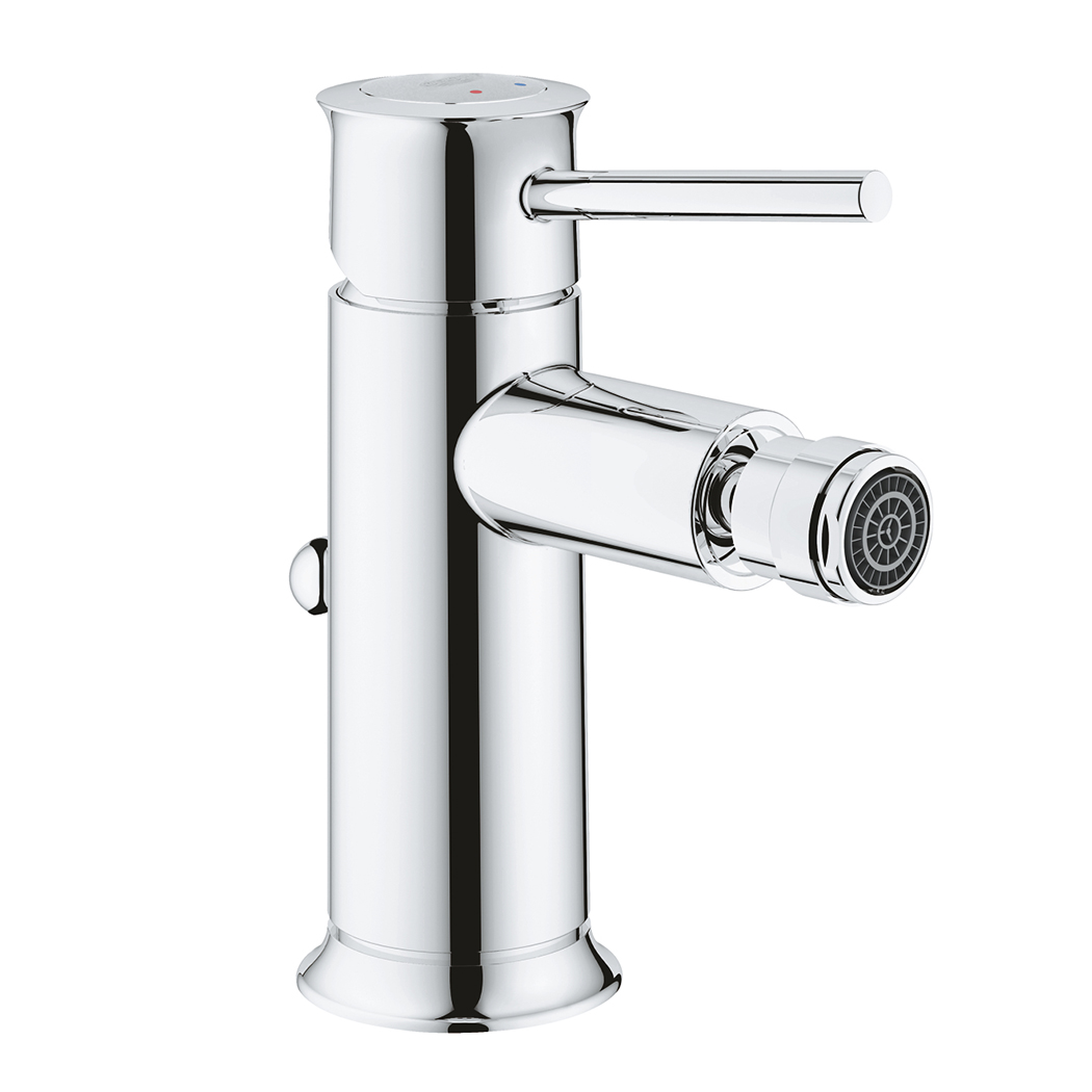 Смеситель Grohe BauClassic 32864000 для биде смеситель grohe atrio new 24027003 для биде