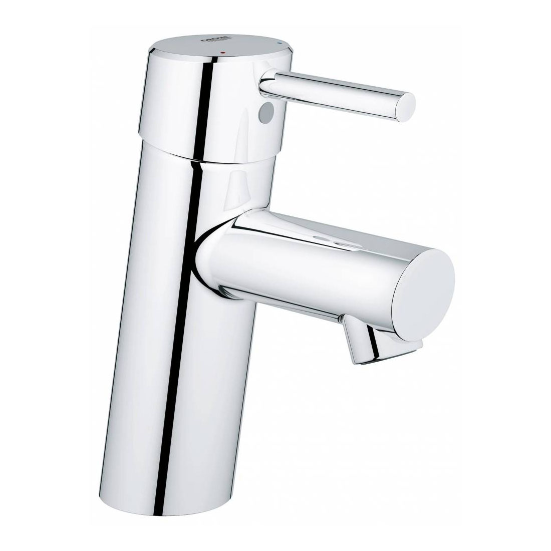 Смеситель Grohe Concetto New 3224010E для раковины смеситель grohe costa s 21255 001 для раковины