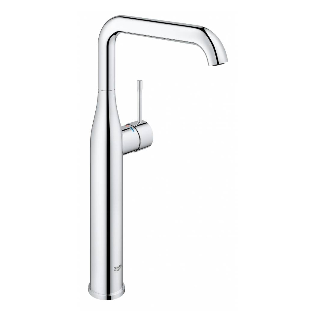 Смеситель Grohe Essence+ 32901001 для раковины смеситель grohe essence 23591001 для раковины