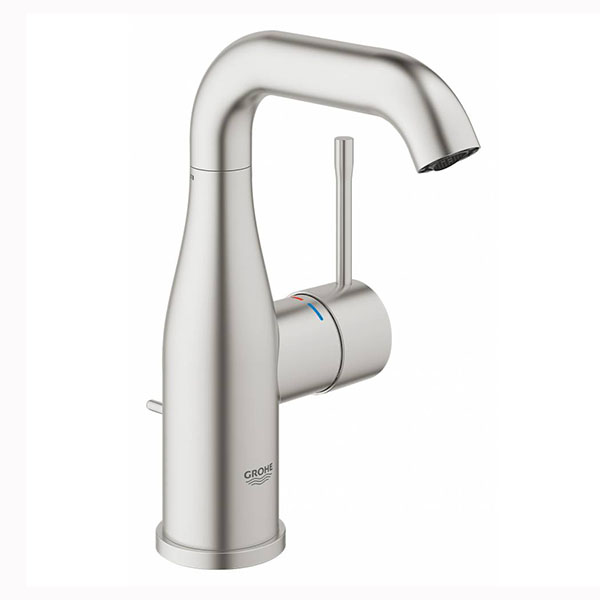 Смеситель Grohe Essence New 23462DC1 для раковины смеситель grohe essence 23491gl1 для ванны