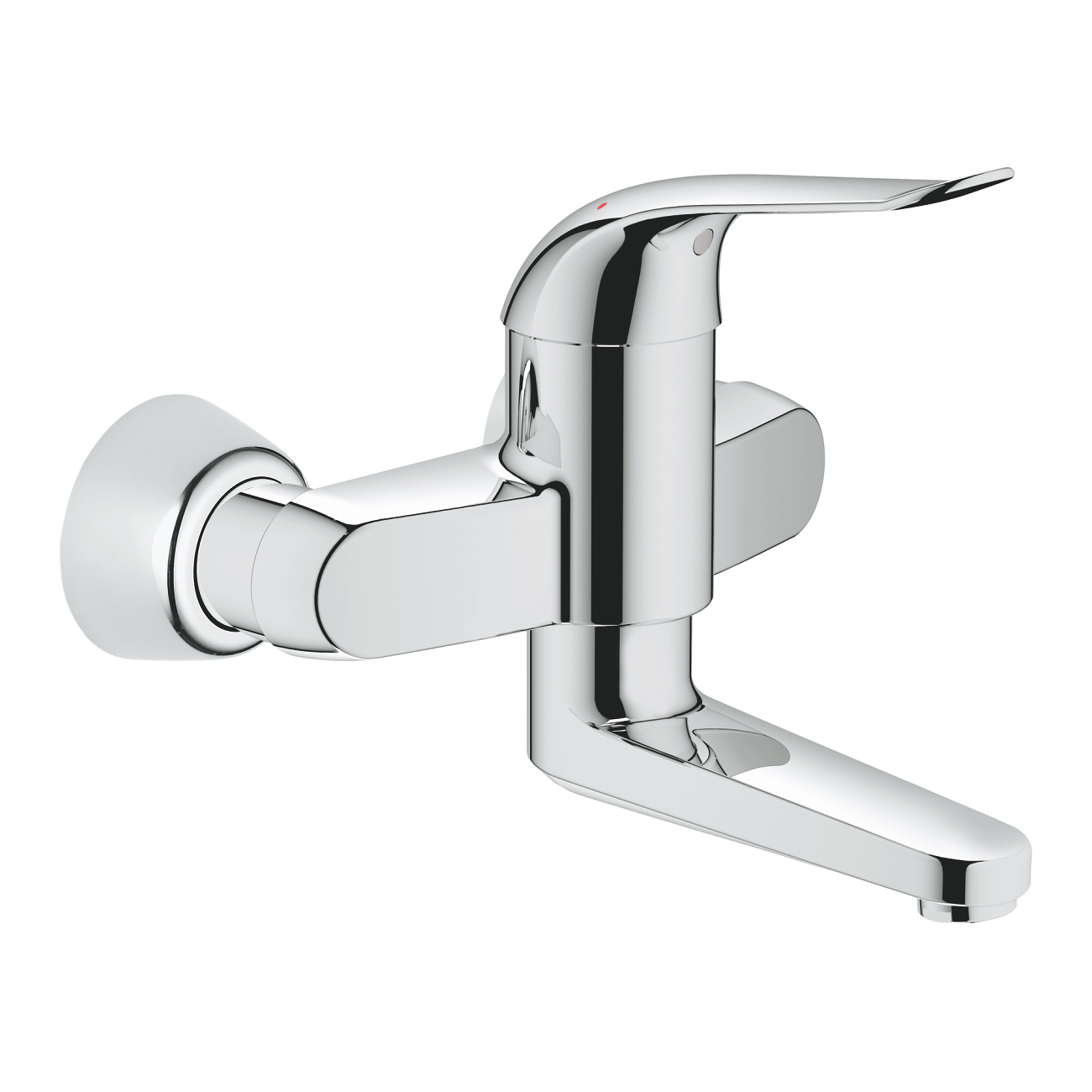 Смеситель Grohe Euroeco Special 32767000 для раковины 5 pcs metal label clip bread price card bakery cake shop card clip standing special offer cooked food display card customization
