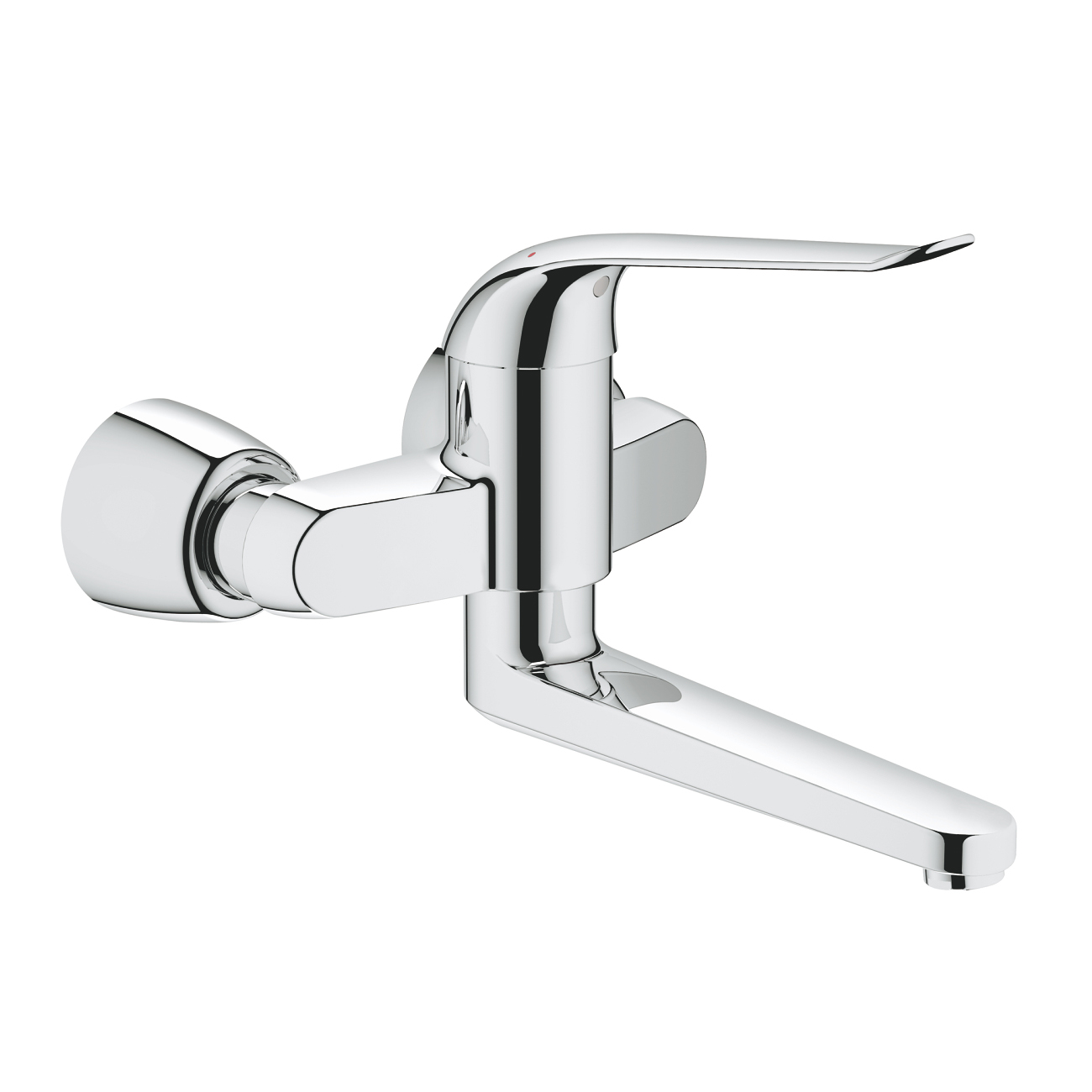 Смеситель Grohe Euroeco Special 32774000 для раковины 5 pcs metal label clip bread price card bakery cake shop card clip standing special offer cooked food display card customization