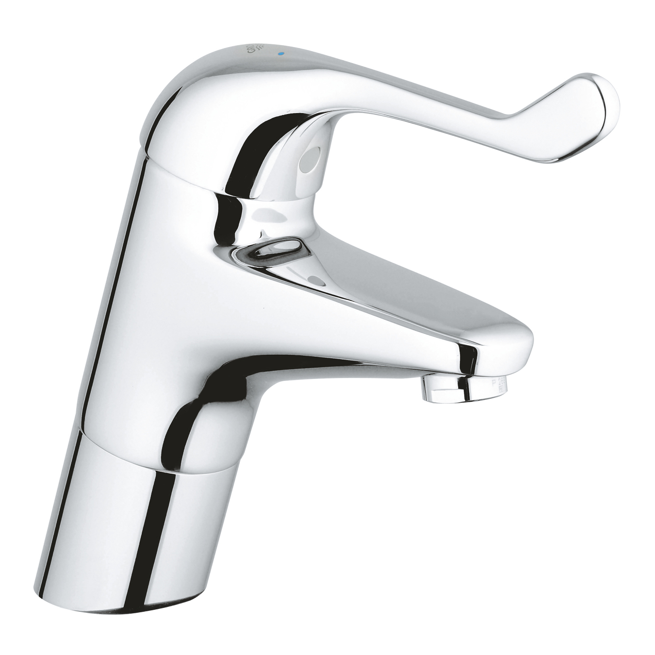 Смеситель Grohe Euroeco Special 32790000 для раковины 5 pcs metal label clip bread price card bakery cake shop card clip standing special offer cooked food display card customization