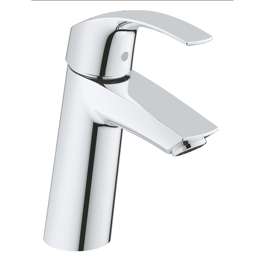 

Смеситель Grohe Eurosmart New 2339510E для раковины, Хром