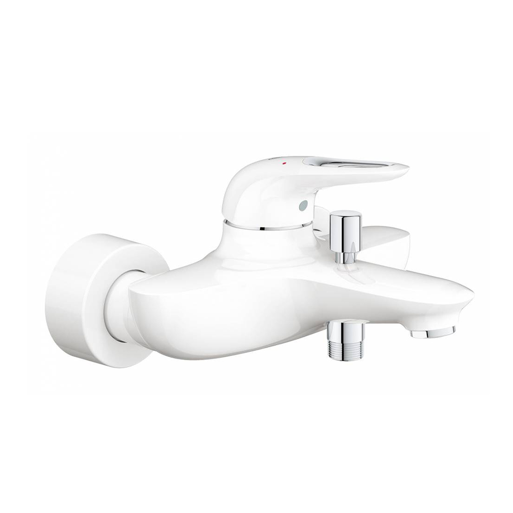 Смеситель Grohe Eurostyle New 33591LS3 для ванны смеситель для ванны grohe eurostyle белый 33591ls3