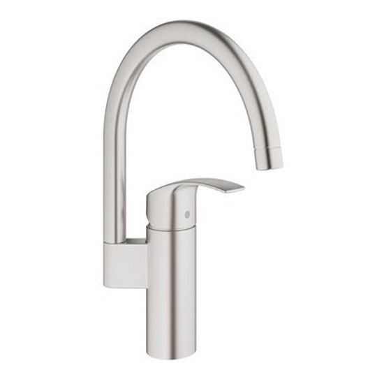 Смеситель Grohe Eurosmart New 33202DC2 для кухни смеситель grohe eurosmart 30305dc0 для кухни