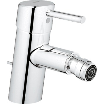 Смеситель Grohe Concetto 32208001 для биде смеситель grohe bauedge 23332000 для биде