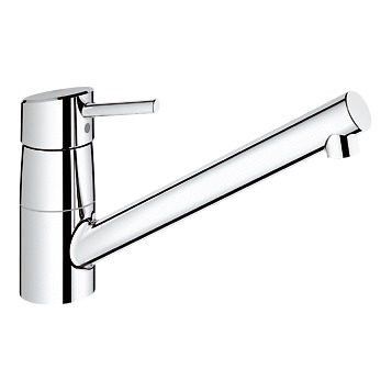 Смеситель Grohe Concetto New 32659001 для кухни смеситель agger move a0600200 для кухни