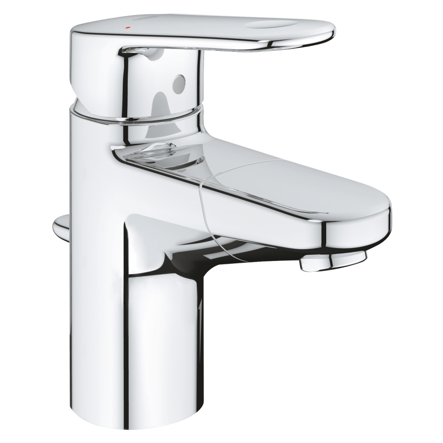 Смеситель Grohe Europlus 33155002 для раковины смеситель grohe europlus 33577 002 для душа