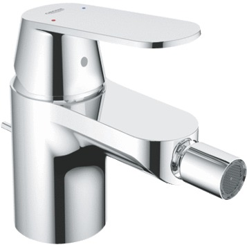 Смеситель Grohe Eurosmart Cosm 32839000 для биде смеситель paffoni light ligx131hgsp для биде