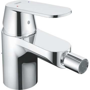 Смеситель Grohe Eurosmart Cosm 32840000 для биде смеситель grohe eurosmart cosm 32839000 для биде