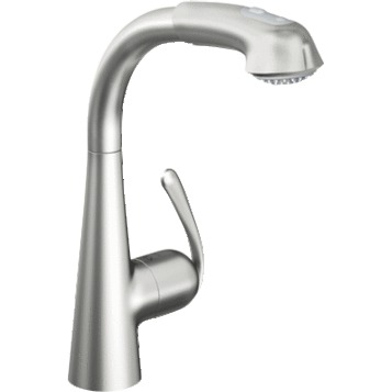 Смеситель Grohe Zedra 32553SD0 для кухни usb 32gb move speed khws1