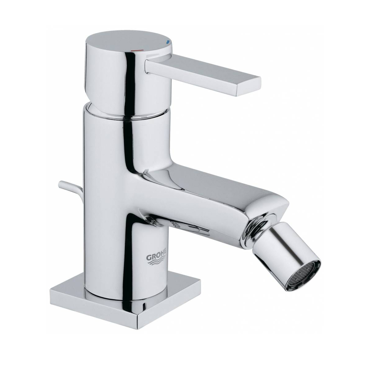 Смеситель Grohe Allure 32147000 для биде смеситель grohe bauedge 23332000 для биде