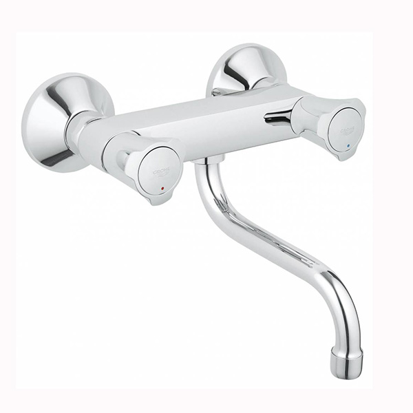 Смеситель Grohe Costa L 31187 001 для кухни смеситель grohe costa s 21257 001 для раковины