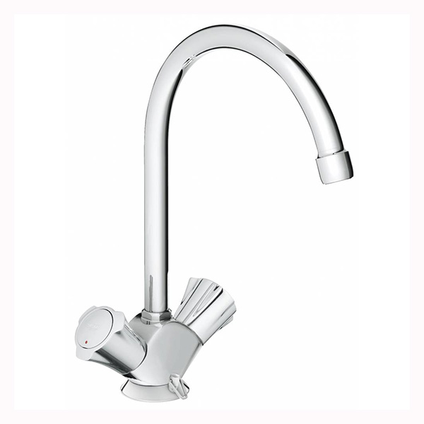 Смеситель Grohe Costa L 31812 001 для кухни смеситель grohe costa s 21257 001 для раковины