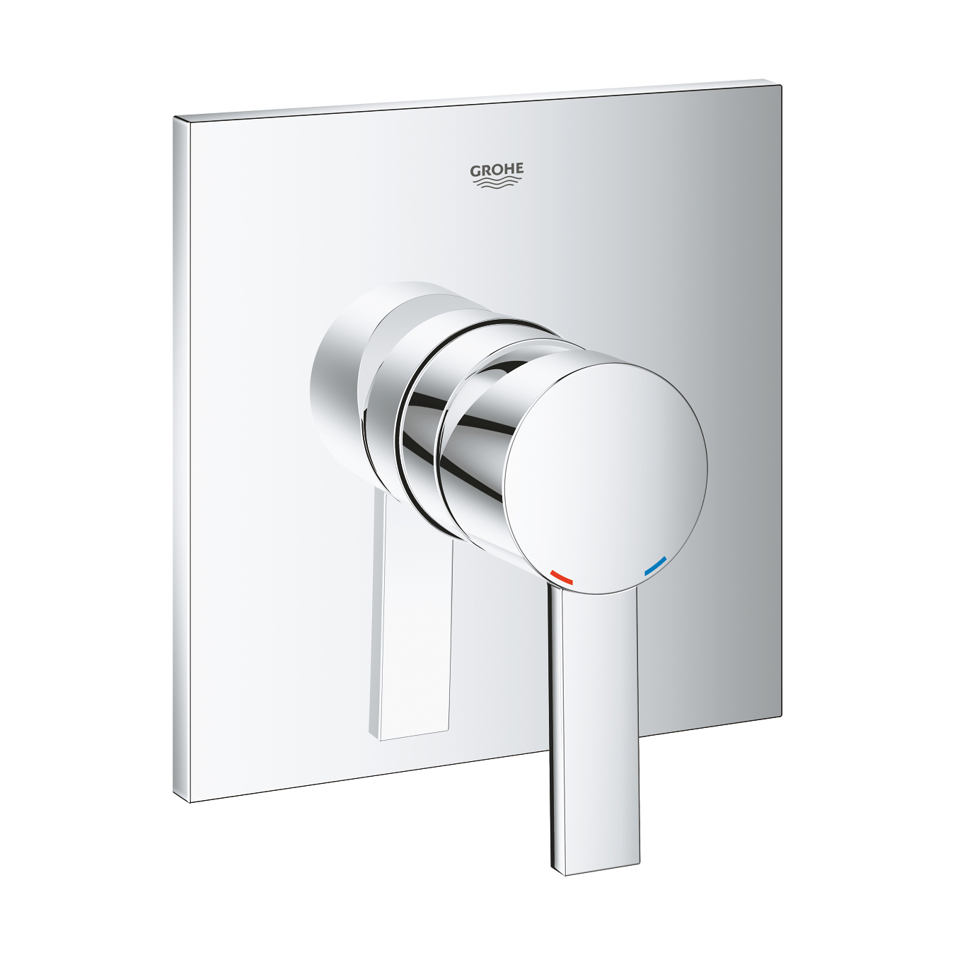 

Внешняя часть смесителя для душа Grohe Allure 24069000, Хром