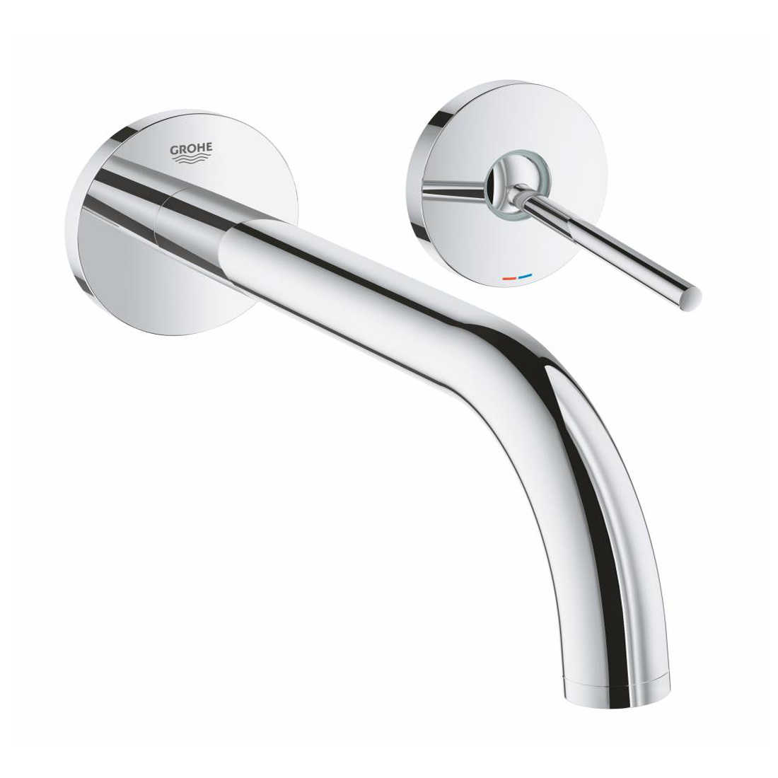 Смеситель Grohe Atrio 19918003 для раковины смеситель grohe atrio new 21019003 для раковины