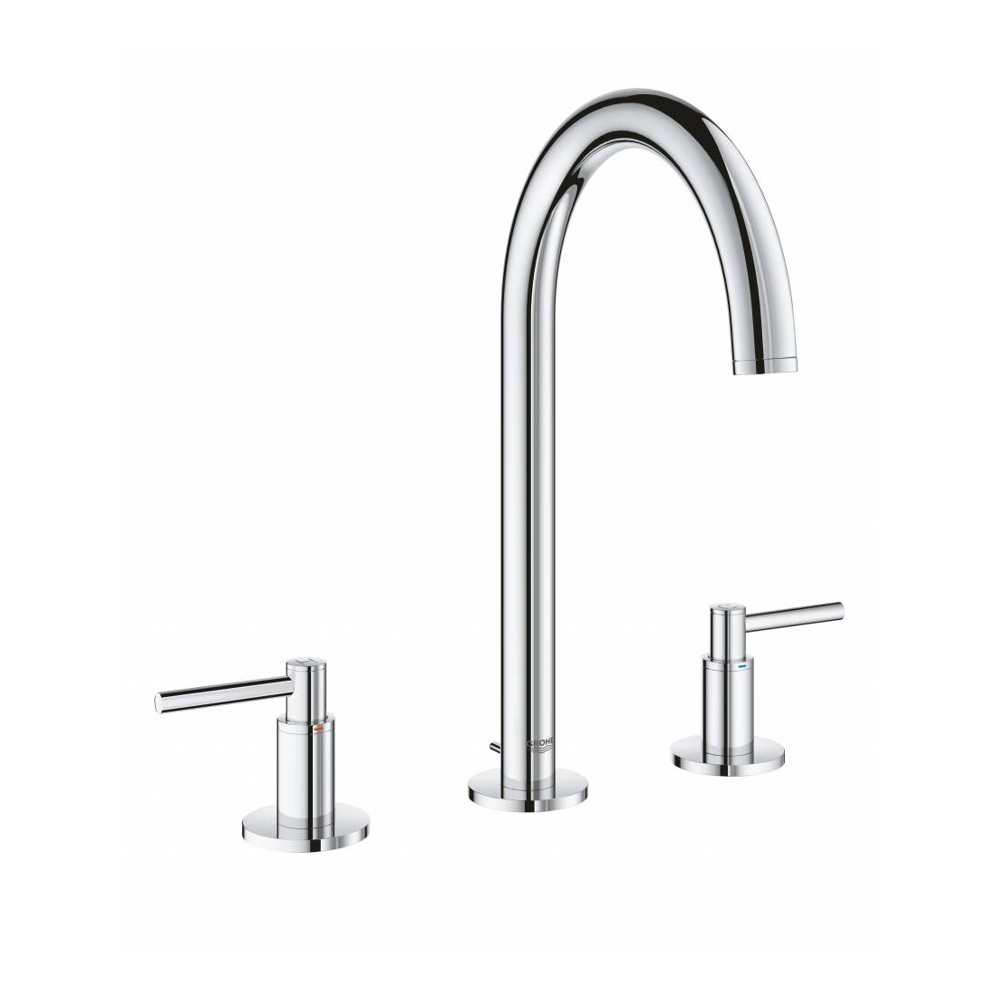 Смеситель Grohe Atrio Jota 20009003 для раковины