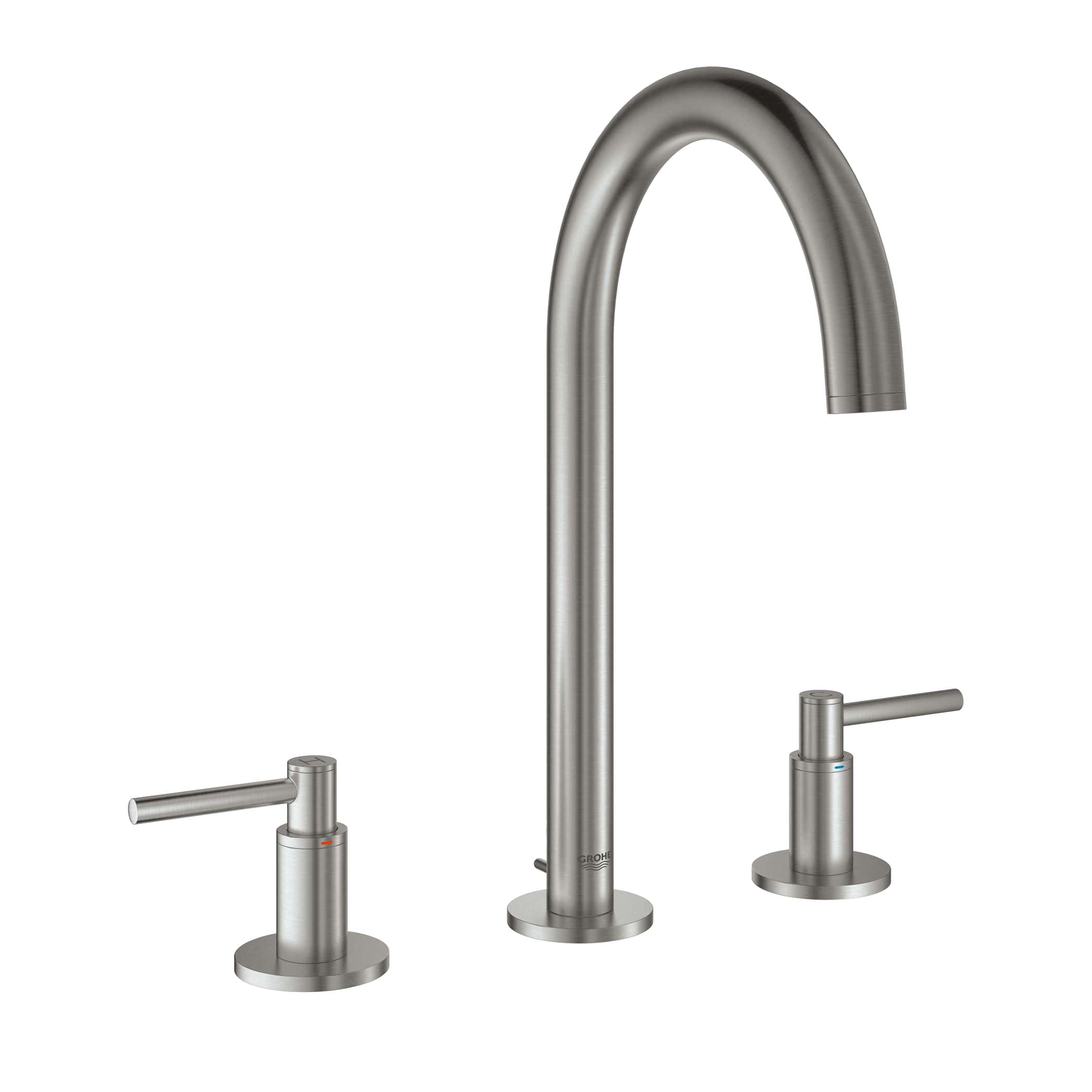 Смеситель Grohe Atrio Jota 20009DC3 для раковины смеситель grohe euroeco 32881000 для раковины