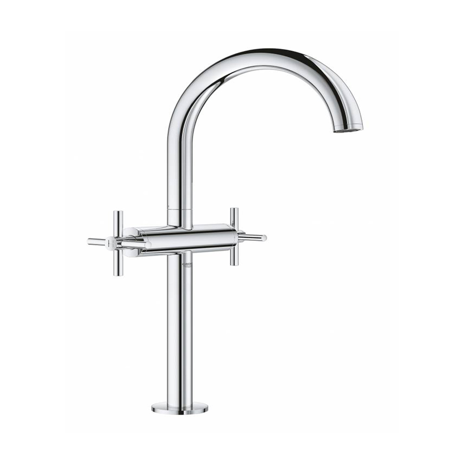 Смеситель Grohe Atrio New 21044003 для раковины смеситель grohe atrio new 21019003 для раковины