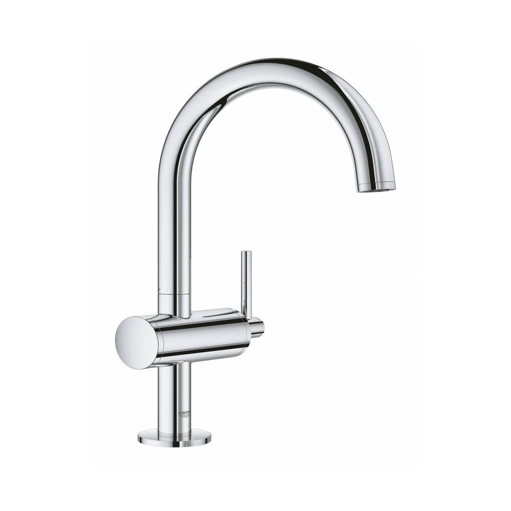 Смеситель Grohe Atrio New 32042003 для раковины смеситель grohe atrio new 21019003 для раковины