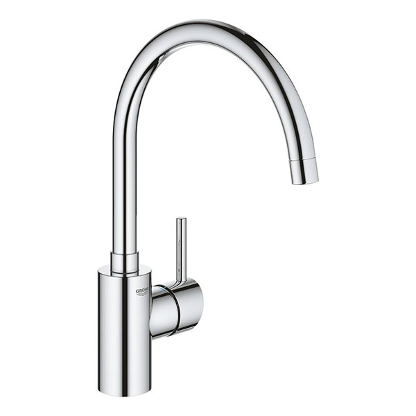 

Смеситель Grohe Concetto New 32661003 для кухни, Хром
