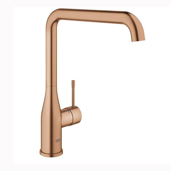 

Смеситель Grohe Essence New 30269DL0 для кухни, Бронза
