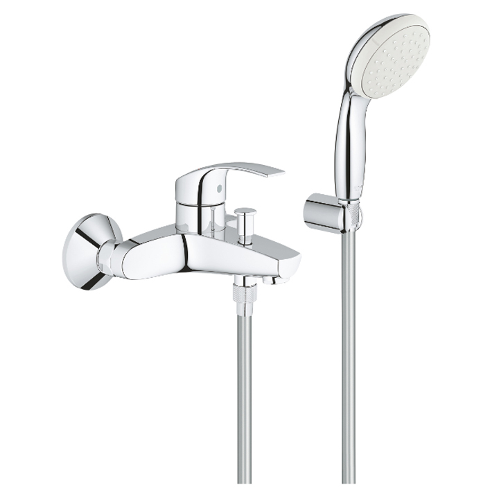 Смеситель Grohe Eurosmart New 3330220A для ванны