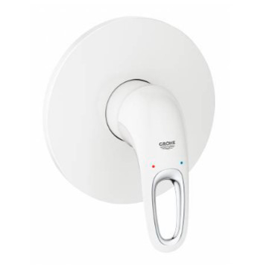 

Внешняя часть смесителя для душа Grohe Eurostyle 24048LS3, Белый