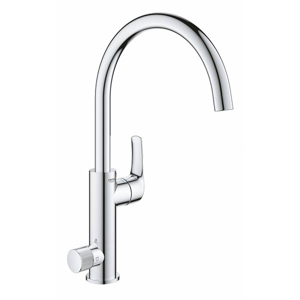 Смеситель Grohe Blue Pure Eurosmart 31722000 для кухни смеситель grohe eurosmart 30305000 для кухни