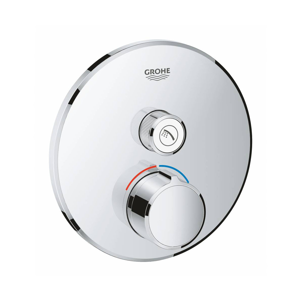 Внешняя часть смесителя для душа Grohe SmartControl 29144000