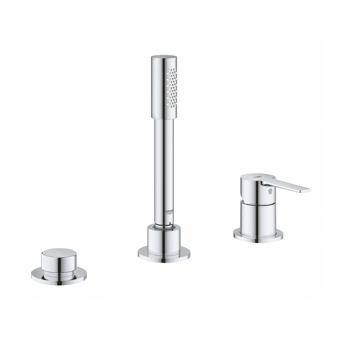 

Смеситель Grohe Lineare New 19965001 для ванны, Хром