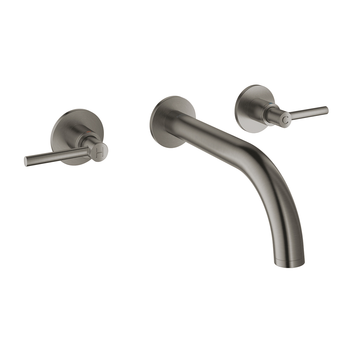 

Смеситель Grohe Atrio New Classic 20169AL3 для раковины, Черный
