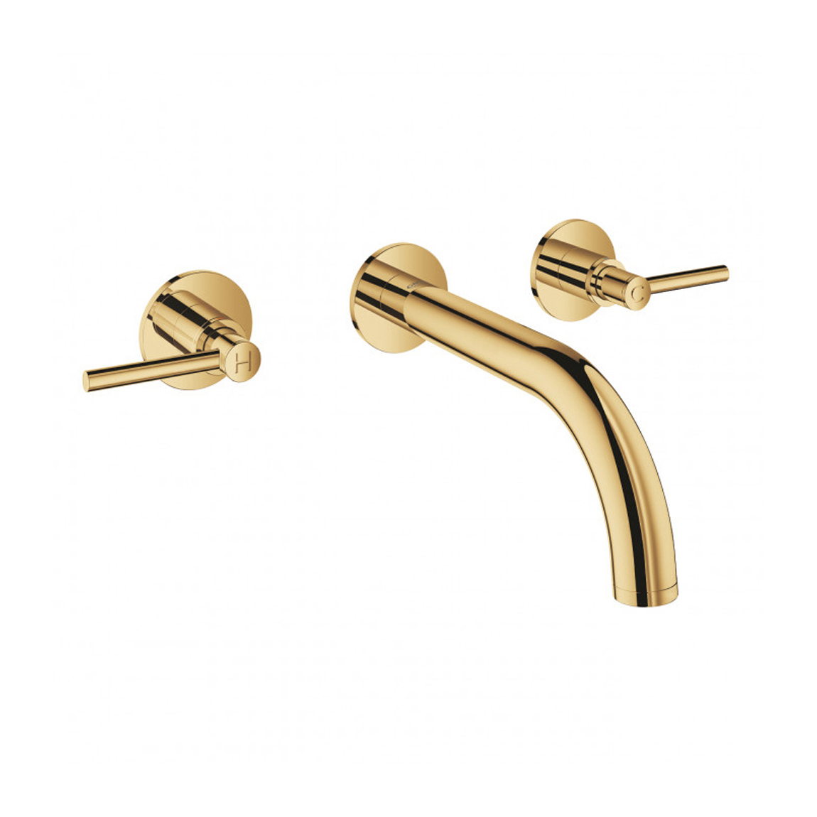 

Смеситель Grohe Atrio New Classic 20169GL3 для раковины, Золото