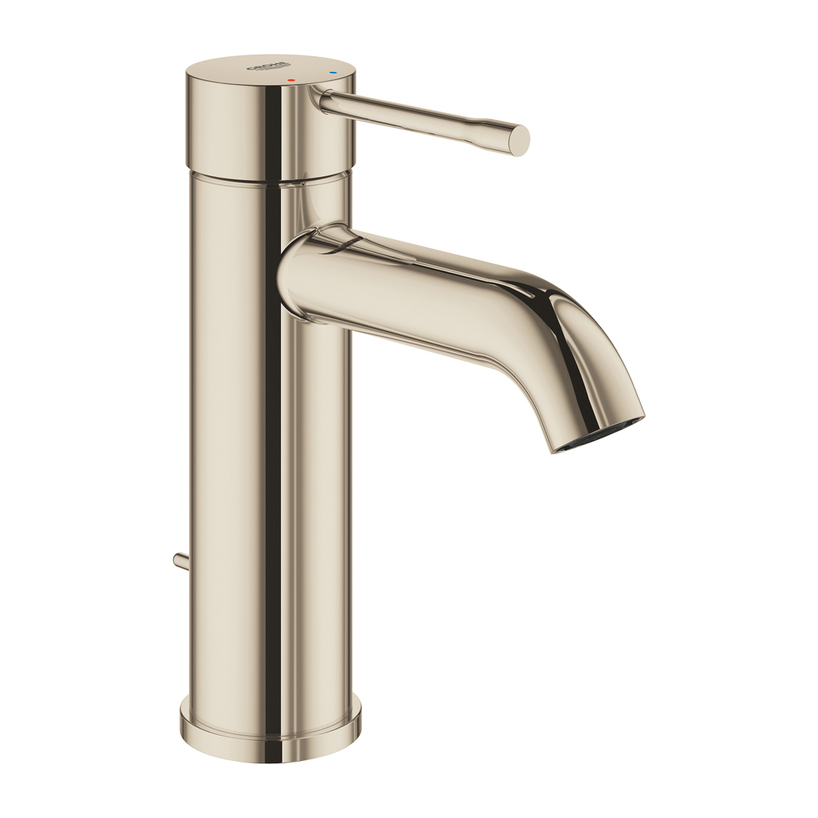 Смеситель Grohe Essence New 23589BE1 для раковины смеситель grohe essence new 32628gl1 для раковины