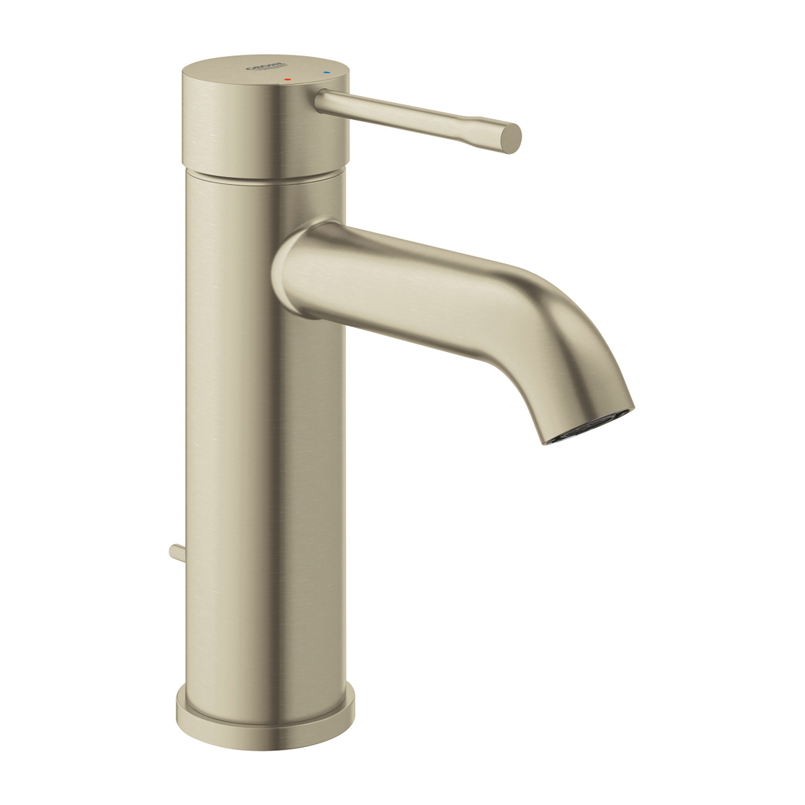 Смеситель Grohe Essence New 23589EN1 для раковины смеситель grohe essence new 32628gl1 для раковины