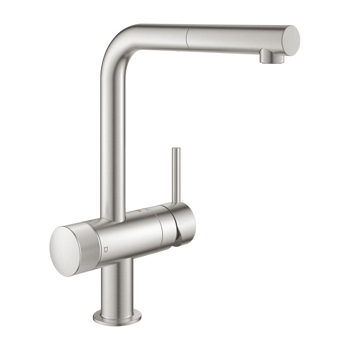 Смеситель Grohe Blue Pure 31721DC0 для кухни