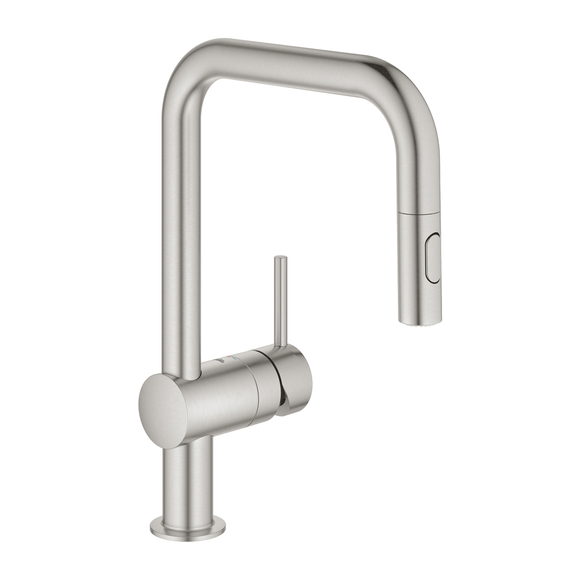 

Смеситель Grohe Minta 32322DC2 для кухни, Хром