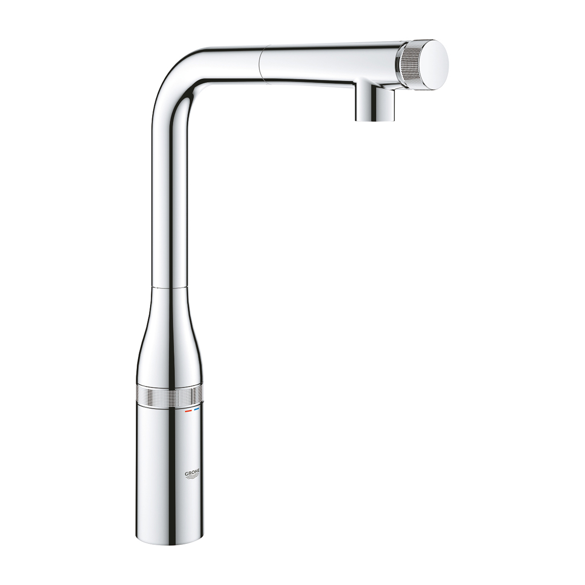 Смеситель Grohe SmartControl Essence 31615000 для кухни