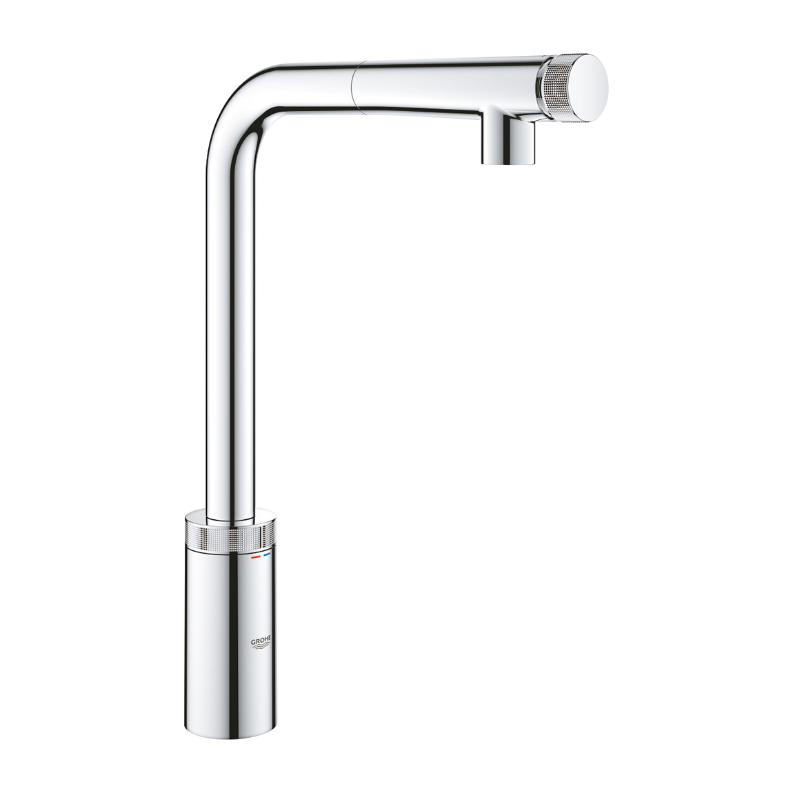 

Смеситель Grohe SmartControl Minta 31613000 для кухни, Хром