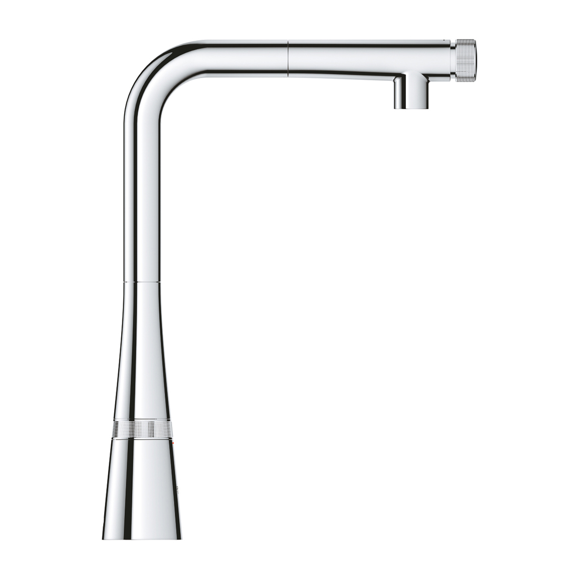 Смеситель для кухни grohe zedra