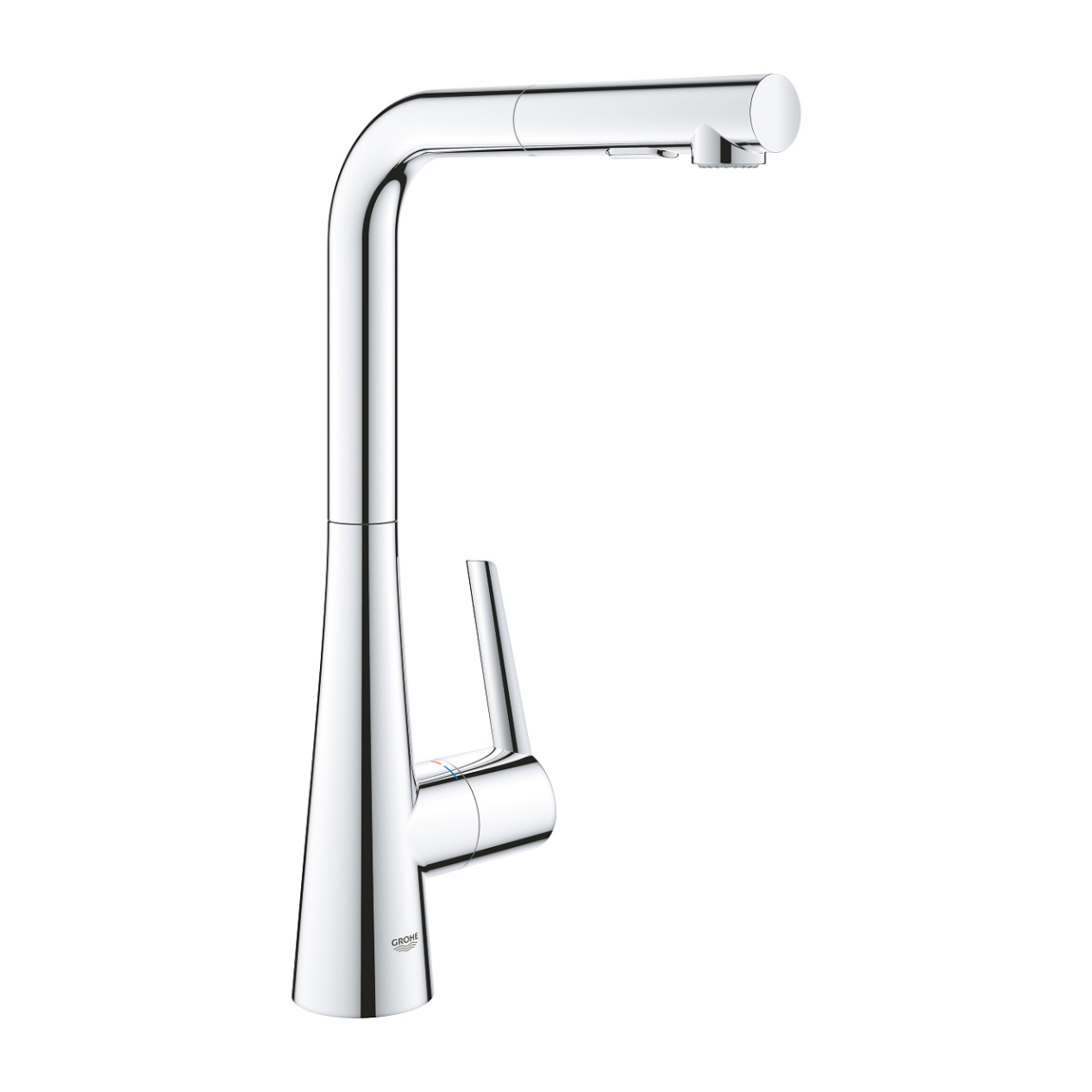 Смеситель Grohe Zedra 2019 32553002 для кухни