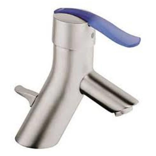 

Смеситель для раковины Grohe Ectos 32371MB0, Хром;синий